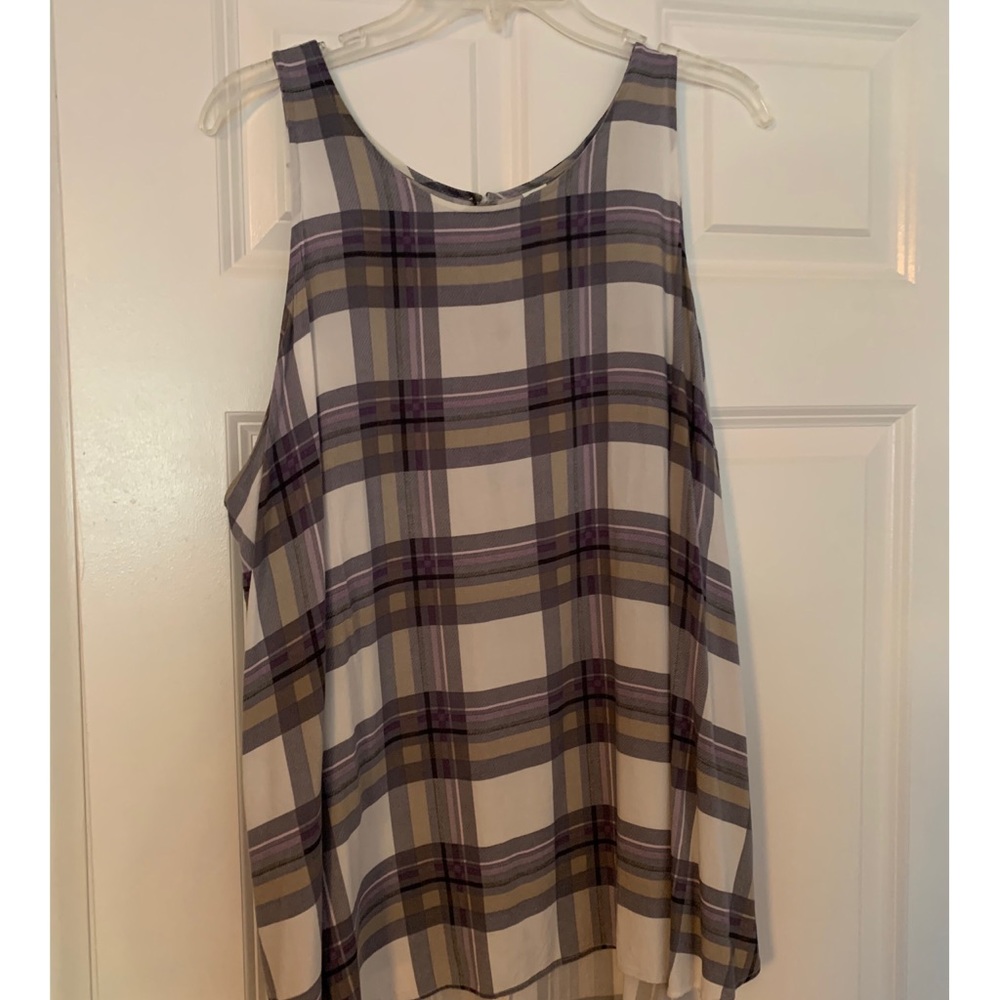 Great A-line Swing tank.